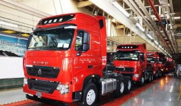 中国重汽最新爆料,揭秘行业领先技术革新背后的故事”